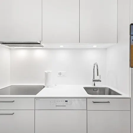 Mont-fort C3 - 8 Pers - Au Pied Des Pistes Apartmán Siviez