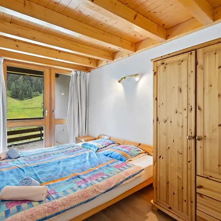 Mont-fort C3 - 8 Pers - Au Pied Des Pistes Siviez