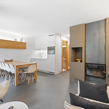 Mont-fort C3 - 8 Pers - Au Pied Des Pistes Siviez