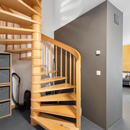 Apartmán Mont-fort C3 - 8 Pers - Au Pied Des Pistes Siviez