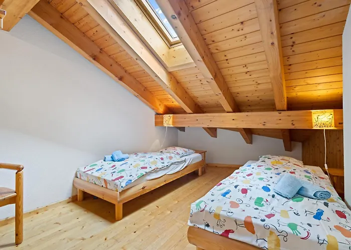 Mont-fort C3 - 8 Pers - Au Pied Des Pistes *