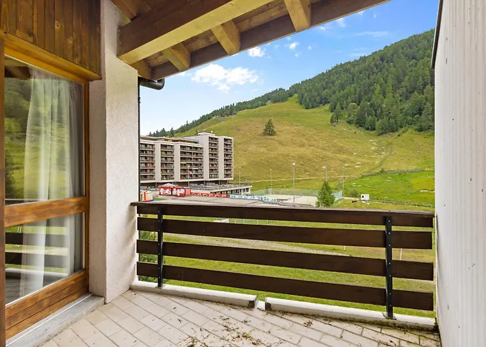 Mont-fort C3 - 8 Pers - Au Pied Des Pistes 公寓 Siviez