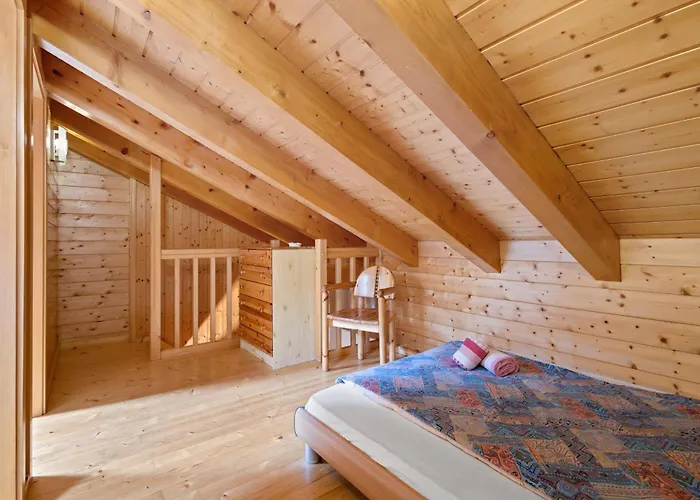 公寓 Mont-fort C3 - 8 Pers - Au Pied Des Pistes *