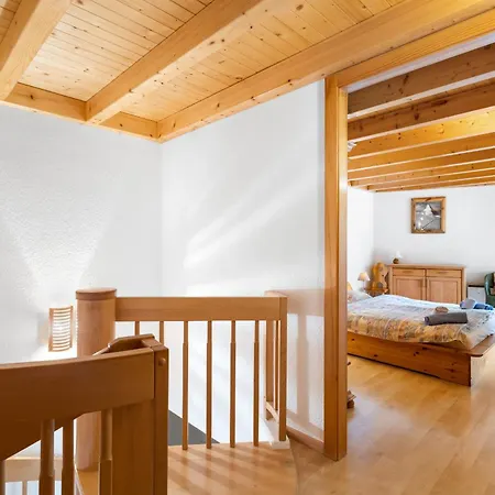 Mont-fort C3 - 8 Pers - Au Pied Des Pistes