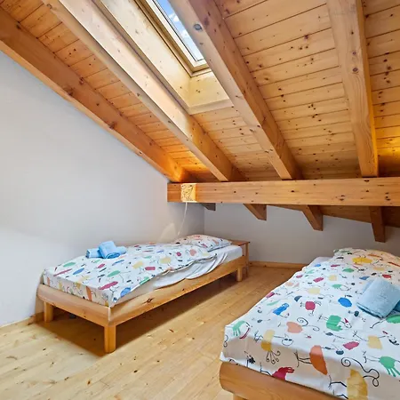 Mont-fort C3 - 8 Pers - Au Pied Des Pistes *