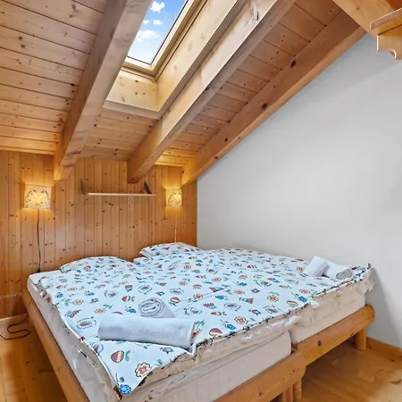 Mont-fort C3 - 8 Pers - Au Pied Des Pistes 公寓 Siviez