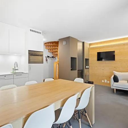 Mont-fort C3 - 8 Pers - Au Pied Des Pistes *