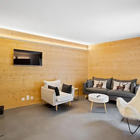 Mont-fort C3 - 8 Pers - Au Pied Des Pistes *