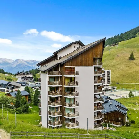 Mont-fort C3 - 8 Pers - Au Pied Des Pistes 公寓 *