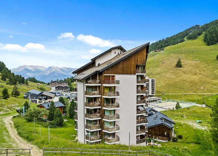 Mont-fort C3 - 8 Pers - Au Pied Des Pistes Appartamento *