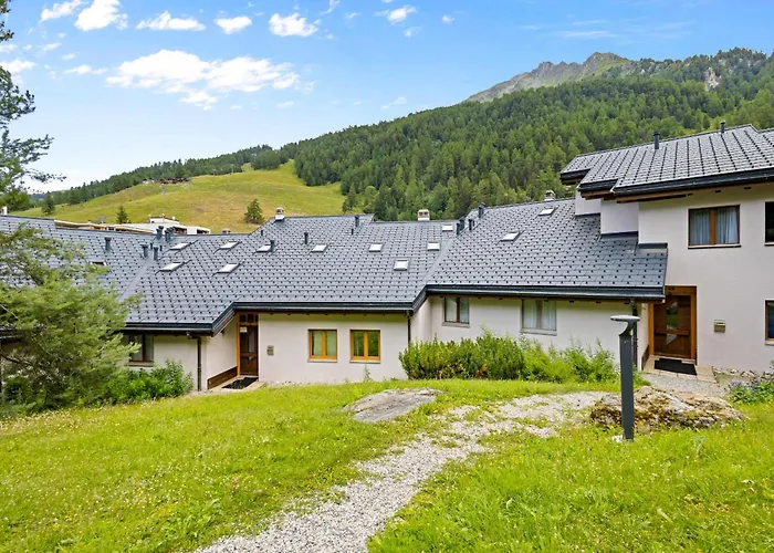 Appartamento Mont-fort C3 - 8 Pers - Au Pied Des Pistes *